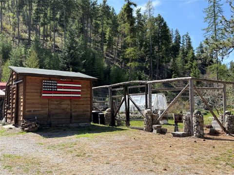 Tiny photo for 117 Swamp Creek Road, Plains, MT 59859 (MLS # 30069188)