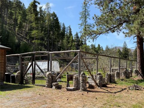 Tiny photo for 117 Swamp Creek Road, Plains, MT 59859 (MLS # 30069188)