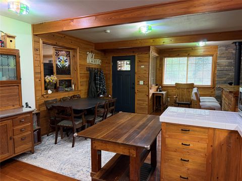 Tiny photo for 117 Swamp Creek Road, Plains, MT 59859 (MLS # 30069188)