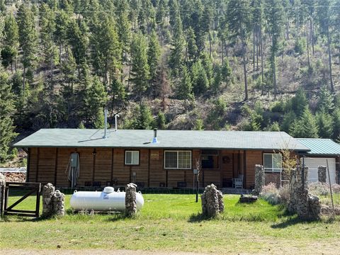 Photo of 117 Swamp Creek Road, Plains, MT 59859 (MLS # 30069188)