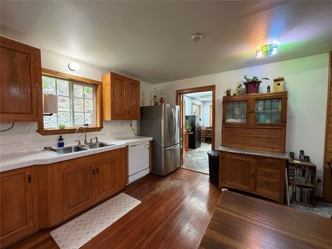 Tiny photo for 117 Swamp Creek Road, Plains, MT 59859 (MLS # 30069188)