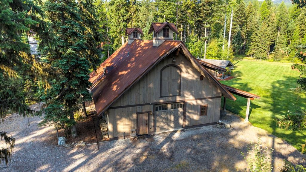 Photo of Kila, MT 59920 (MLS # 30060189)