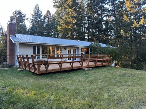 Photo of 185 Riley Lane, Columbia Falls, MT 59912 (MLS # 30059712)