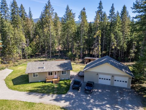 Photo of 591 Waterfront Road, Troy, MT 59935 (MLS # 30068060)