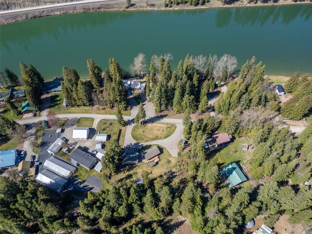 Photo of 591 Waterfront Road, Troy, MT 59935 (MLS # 30068060)