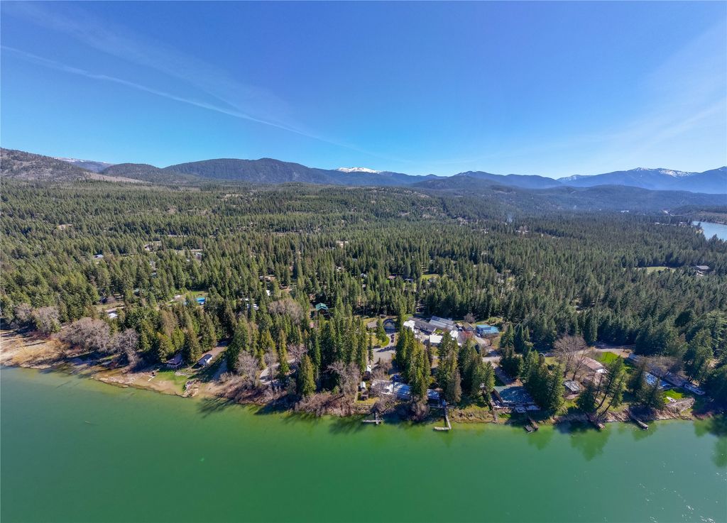 Photo of 591 Waterfront Road, Troy, MT 59935 (MLS # 30068060)