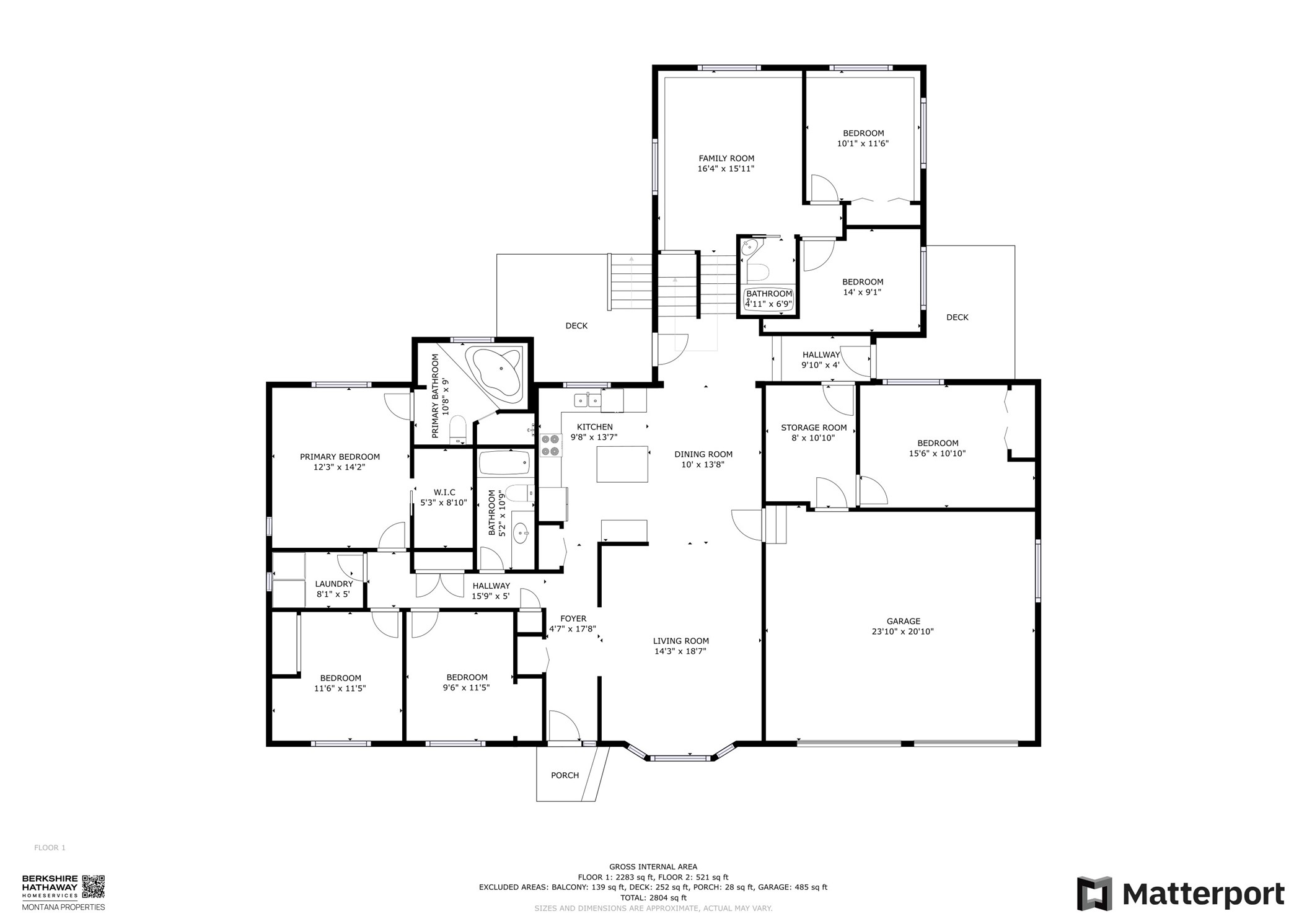 Missoula, Montana 59804, United States, 3 Bedrooms Bedrooms, ,3 BathroomsBathrooms,Residential,Active,117156