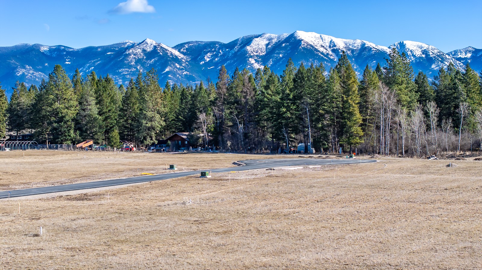 Lot 9 Liberty Way