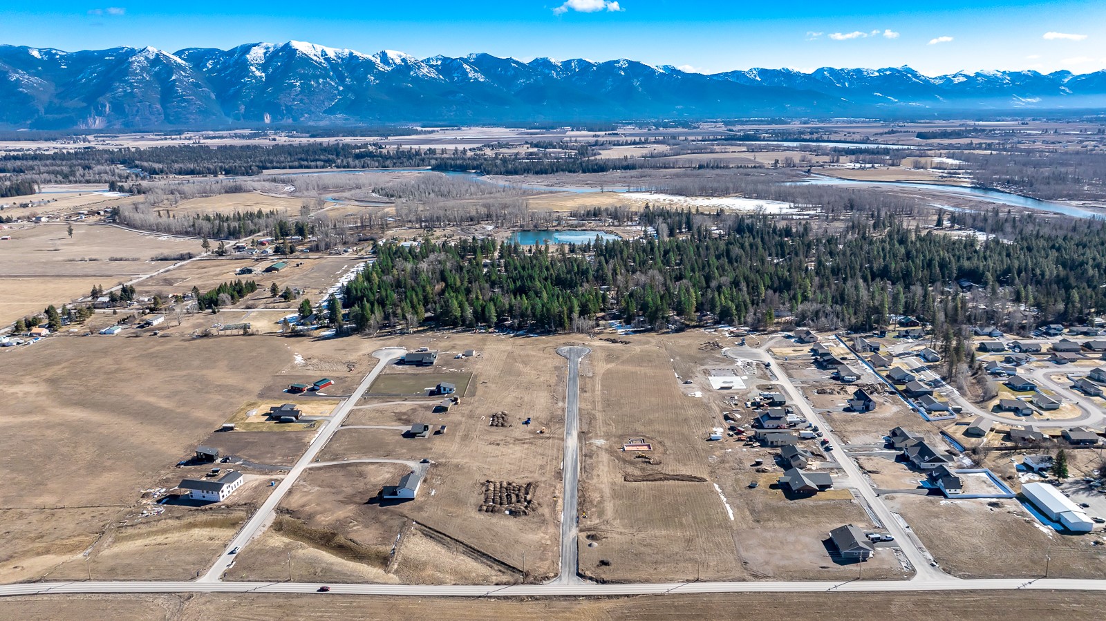 Lot 9 Liberty Way