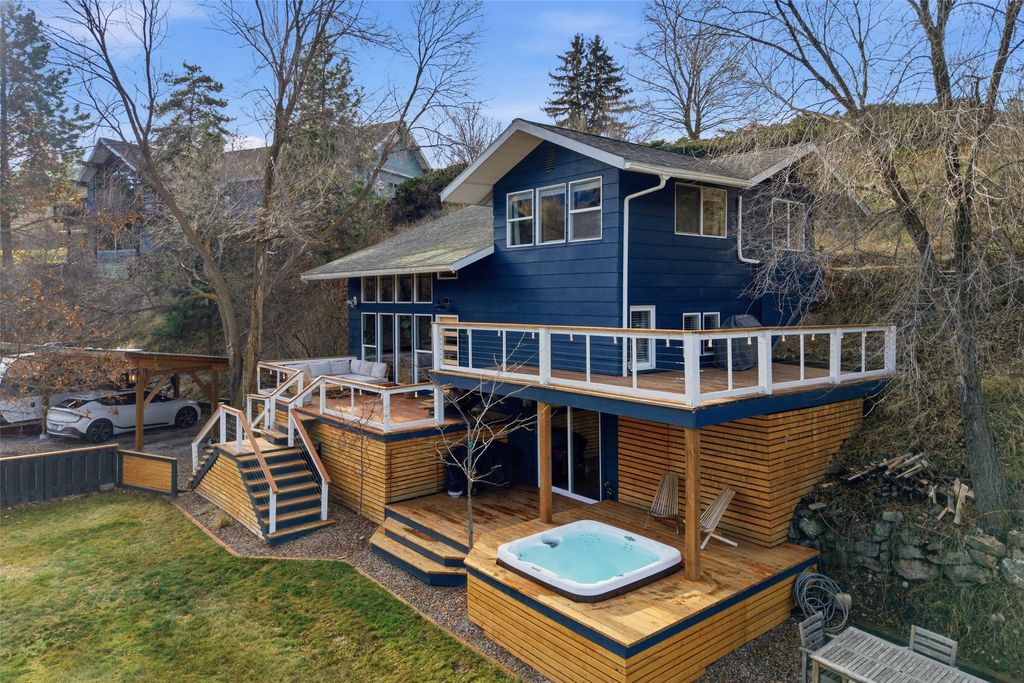 Photo of 601 High Park Way, Missoula, MT 59803 (MLS # 30061999)