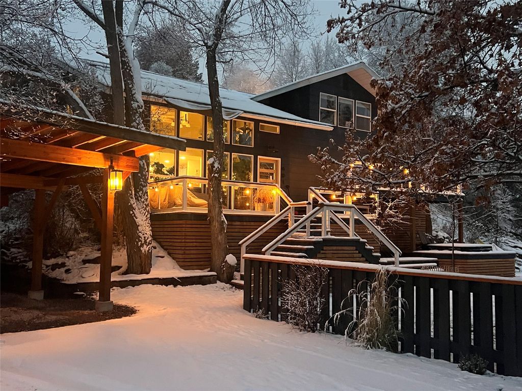 Photo of 601 High Park Way, Missoula, MT 59803 (MLS # 30061999)