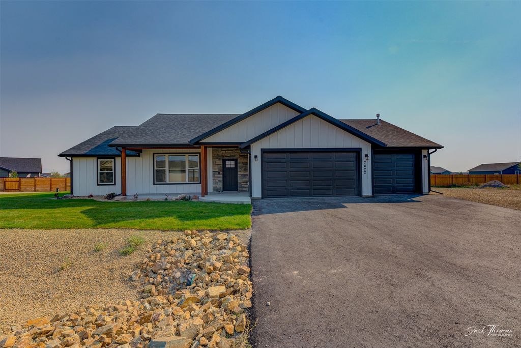 Photo of 7622 Kingpost Loop, Helena, MT 59602 (MLS # 30063941)