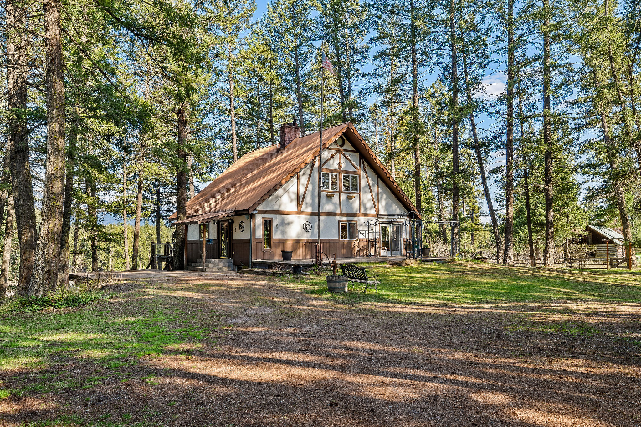 701 McCaffery Road
