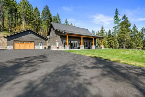 41227 Deer Mouse Lane Rollins MT 59931