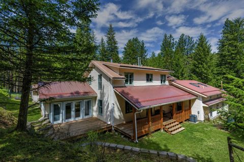 Tiny photo for 1022 Grizzly Mountain Road, Missoula, MT 59808 (MLS # 30069275)