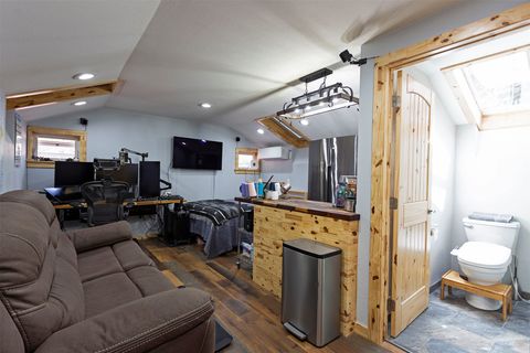 Tiny photo for 1022 Grizzly Mountain Road, Missoula, MT 59808 (MLS # 30069275)