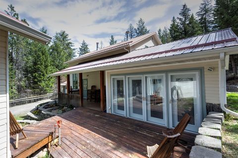 Tiny photo for 1022 Grizzly Mountain Road, Missoula, MT 59808 (MLS # 30069275)