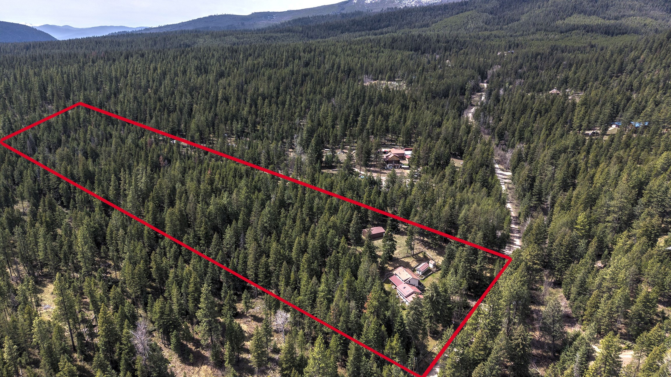 1022 Grizzly Mountain Road