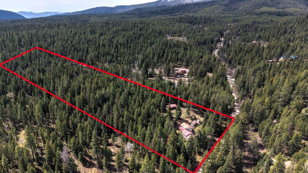 Photo of 1022 Grizzly Mountain Road, Missoula, MT 59808 (MLS # 30069275)