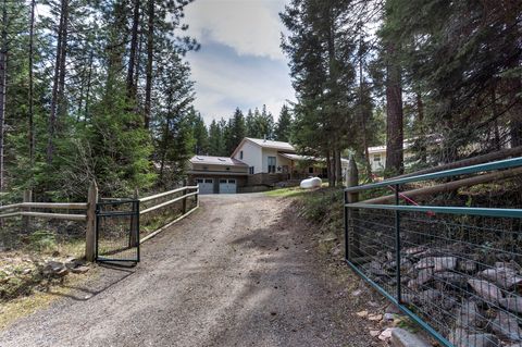 Tiny photo for 1022 Grizzly Mountain Road, Missoula, MT 59808 (MLS # 30069275)