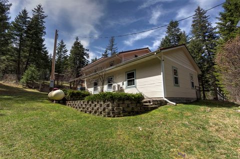 Tiny photo for 1022 Grizzly Mountain Road, Missoula, MT 59808 (MLS # 30069275)