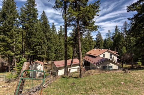 Tiny photo for 1022 Grizzly Mountain Road, Missoula, MT 59808 (MLS # 30069275)