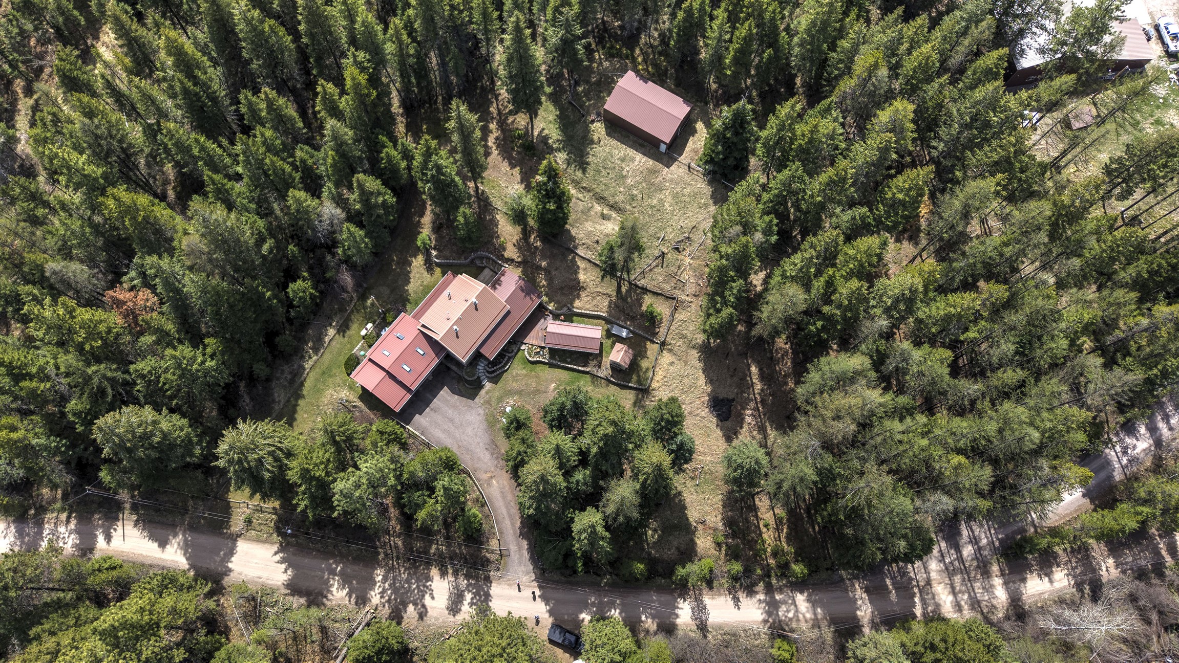 1022 Grizzly Mountain Road