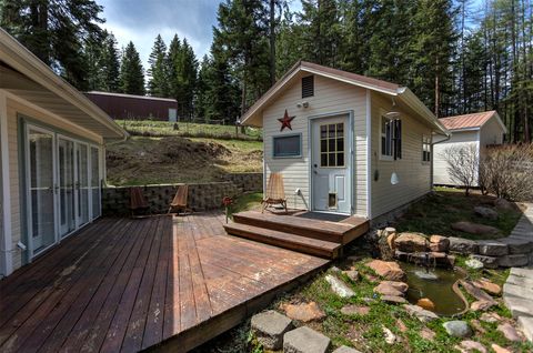 Tiny photo for 1022 Grizzly Mountain Road, Missoula, MT 59808 (MLS # 30069275)