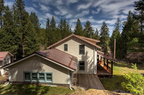 Tiny photo for 1022 Grizzly Mountain Road, Missoula, MT 59808 (MLS # 30069275)