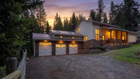 Photo of 1022 Grizzly Mountain Road, Missoula, MT 59808 (MLS # 30069275)