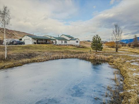 Photo of 130 Hilltop Drive, Eureka, MT 59917 (MLS # 30066487)