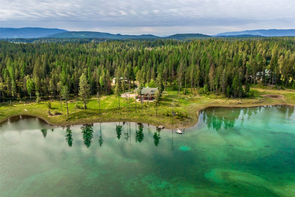 Photo of 1035 Lake Of The Woods Lane, Bigfork, MT 59911 (MLS # 30078946)
