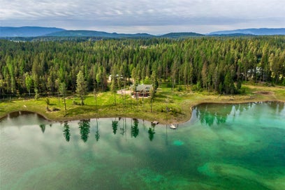 1035 Lake Of The Woods Lane Bigfork MT 59911