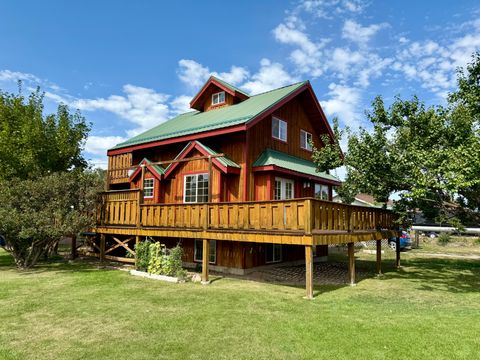 501 1st Avenue St Ignatius MT 59865