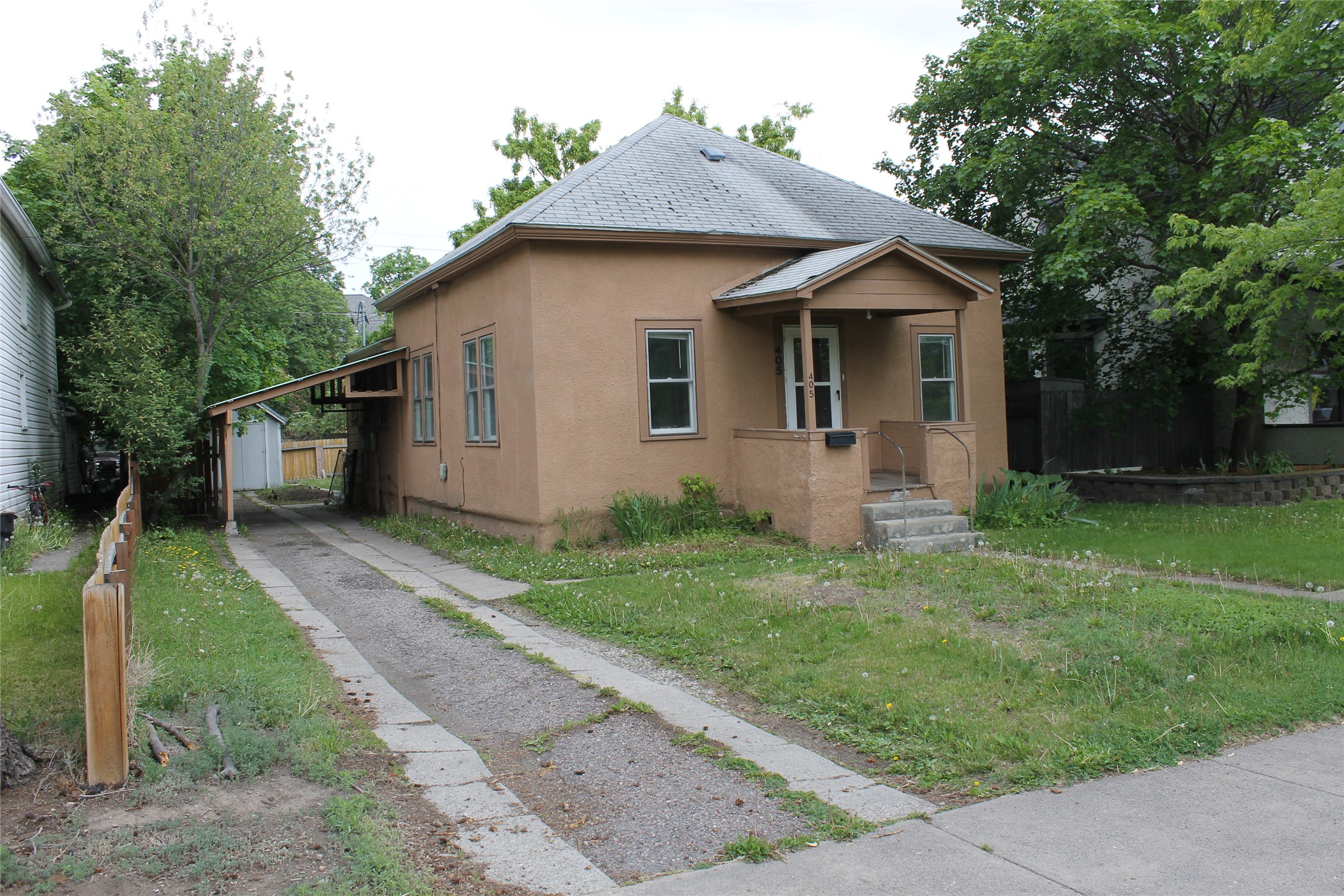 405 E Spruce Street
