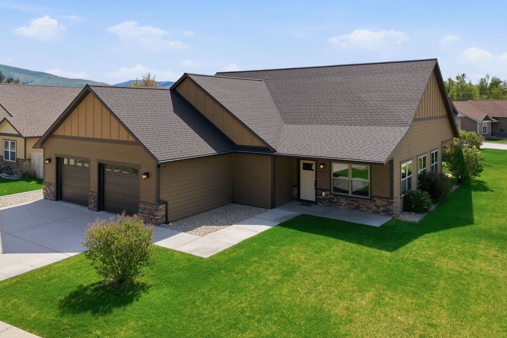 Photo of 7879 Cassidy Trail, Lolo, MT 59847 (MLS # 30069614)