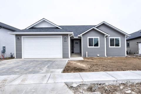 Photo of 262 Stirling Loop, East Helena, MT 59635 (MLS # 30061259)
