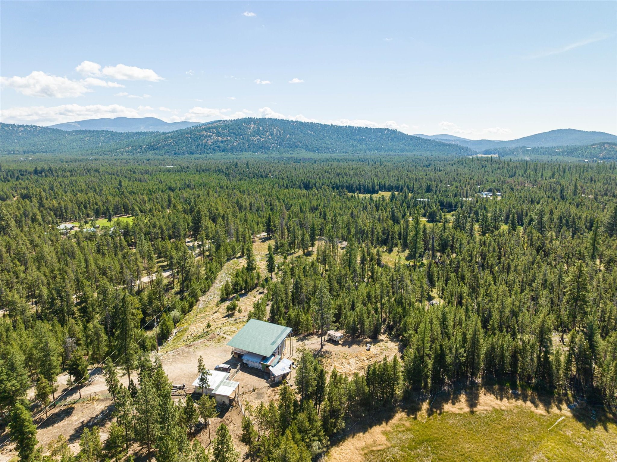 Marion, Montana 59925, United States, 2 Bedrooms Bedrooms, ,1 BathroomBathrooms,Residential,Active,141816