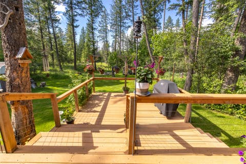 Tiny photo for 516 Peaceful Drive, Bigfork, MT 59911 (MLS # 30073089)