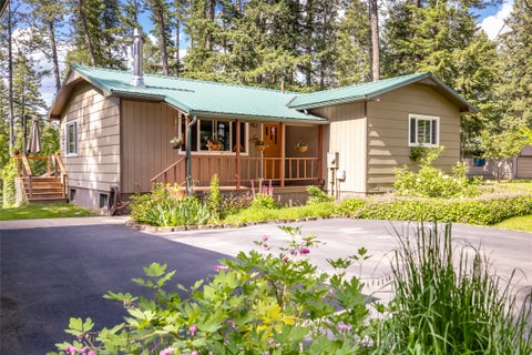 Tiny photo for 516 Peaceful Drive, Bigfork, MT 59911 (MLS # 30073089)