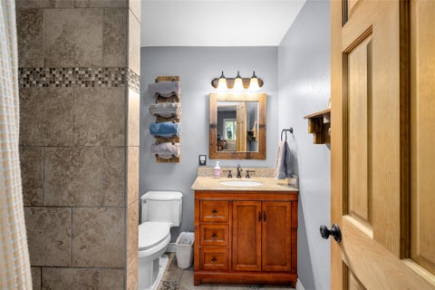Tiny photo for 516 Peaceful Drive, Bigfork, MT 59911 (MLS # 30073089)