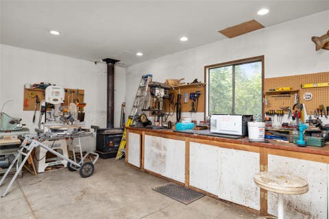 Tiny photo for 516 Peaceful Drive, Bigfork, MT 59911 (MLS # 30073089)