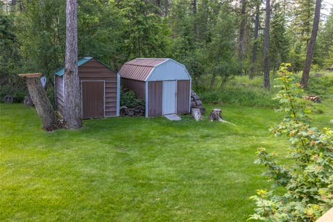 Tiny photo for 516 Peaceful Drive, Bigfork, MT 59911 (MLS # 30073089)