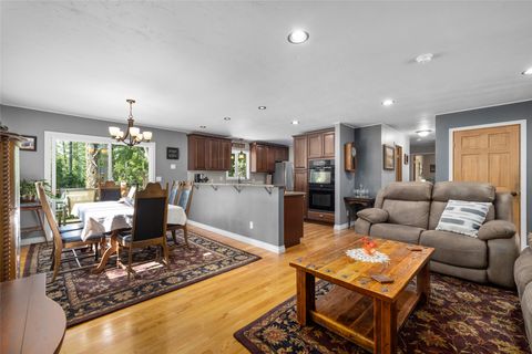 Tiny photo for 516 Peaceful Drive, Bigfork, MT 59911 (MLS # 30073089)