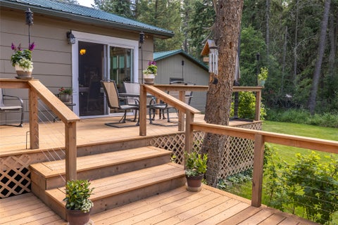 Tiny photo for 516 Peaceful Drive, Bigfork, MT 59911 (MLS # 30073089)