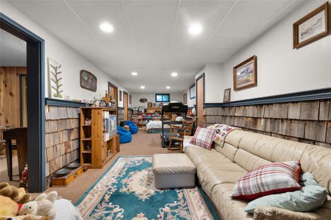 Tiny photo for 516 Peaceful Drive, Bigfork, MT 59911 (MLS # 30073089)