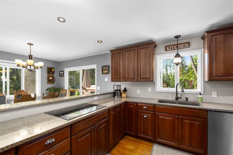 Tiny photo for 516 Peaceful Drive, Bigfork, MT 59911 (MLS # 30073089)
