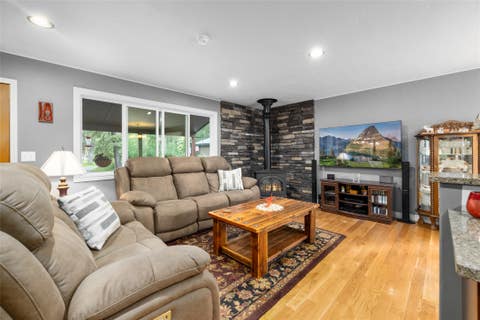 Tiny photo for 516 Peaceful Drive, Bigfork, MT 59911 (MLS # 30073089)