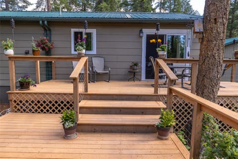 Tiny photo for 516 Peaceful Drive, Bigfork, MT 59911 (MLS # 30073089)