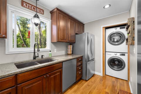 Tiny photo for 516 Peaceful Drive, Bigfork, MT 59911 (MLS # 30073089)